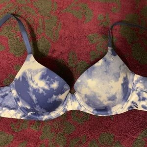 AERIE sunnie pushup 32B